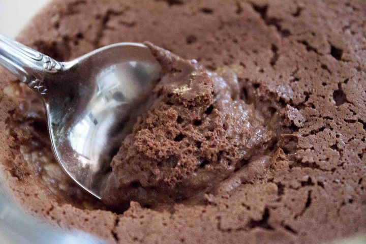 Mousse au chocolat plus&nbsp;ayurvédique