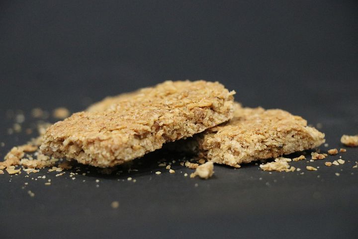 Barres de céréales sans gluten et sans&nbsp;sucre