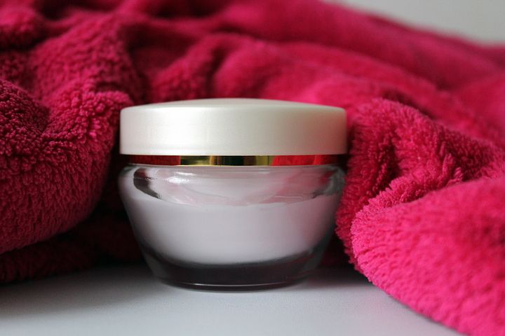 Crème de jour pour le&nbsp;visage