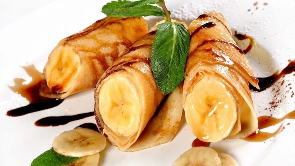 Idées pour garnir les&nbsp;crêpes