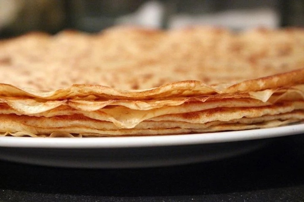 Des crêpes sans oeufs ni&nbsp;lait